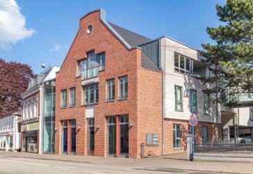 Vorschaubild Maisonettewohnung