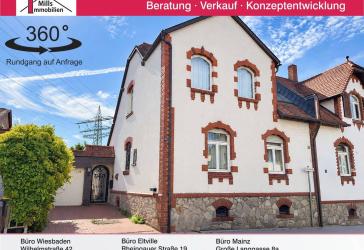 Vorschaubild Doppelhaushälfte