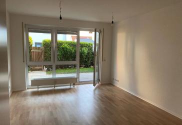 2 Zimmer EG Wohnung