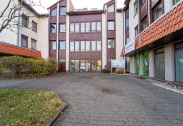 Helle Büroflächen in Hartmannsdorf