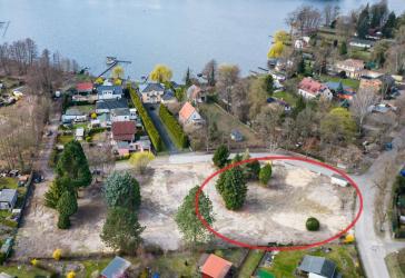 Grundstück für Doppelhaus in Wassernähe ***provisions- und bauträgerfrei***