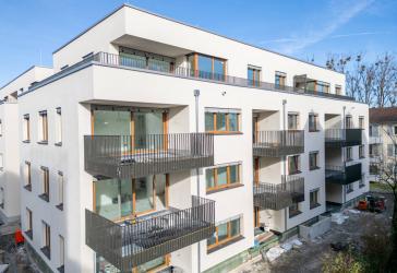 Erdgeschosswohnung mit Terrasse - B.0.1