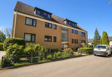 Dachgeschosswohnung in naturnaher Bestlage von Verden