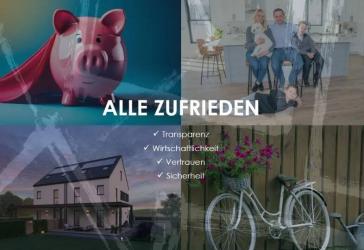 Modernes Neubauprojekt mit Garten - QNG-zertifiziert und KfW-40-Plus-förderfähig