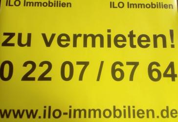 2 Zimmer- Balkon - Stellplatz -