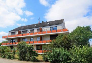 Schöne 2 Zimmer Wohnung nur ca. 250 Meter vom Strand!