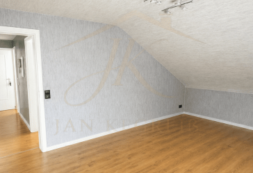4-Zimmer Dachgeschosswohnung in Bad Herrenalb