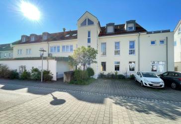Komfortables Wohnen in gepflegtem Ambiente - 4,5 Zimmer mit Balkon
