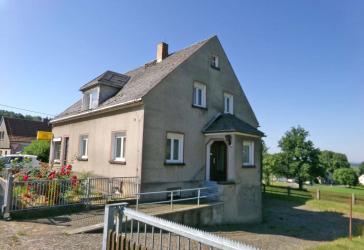 Wohnhaus in traumhafter Höhenlage mit Fernsicht