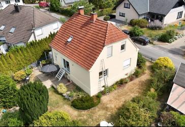 Charmantes Einfamilienhaus mit großem Garten in ruhiger Lage von Lenzinghausen