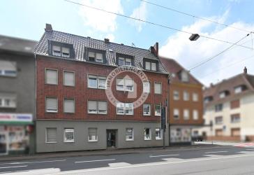 Eine sichere und voll vermietete Kapitalanlage! Mehrfamilienhaus mit 8 Wohnungen und 5 Stellplätzen