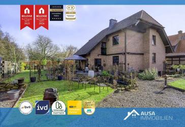 Großzügiges Einfamilienhaus mit großem Garten!
