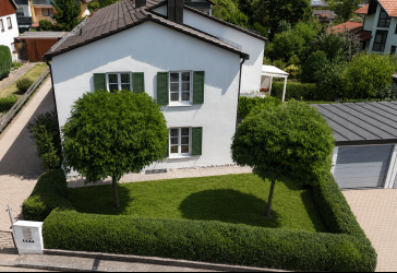 Vorschaubild Reihenendhaus