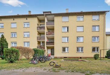 Sofort frei| Weil a. Rhein - Gartenstadt|2-Zi-Wohnung|Hochparterre|renovierungsbedürftig