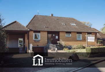 Großzügiges Familienhaus in Sackgassenlage mit vielen Nutzungsmöglichkeiten (provisionsfrei).