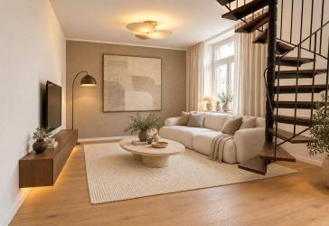 Vorschaubild Maisonettewohnung