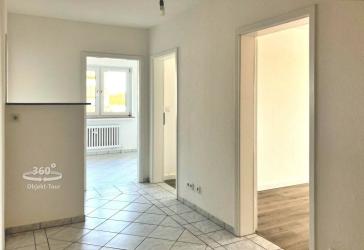 Modernisierte 3-Zimmer Wohnung - Ihr neues, barrierefreies zu Hause