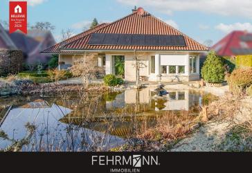 Traumhaus mit Doppelgarage und großem Garten in Wilsum zum Kauf