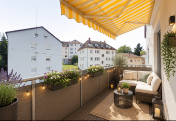Vorschaubild Wohnung