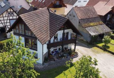 Vorschaubild Maisonettewohnung