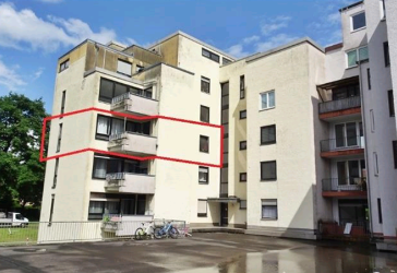 Vorschaubild Wohnung