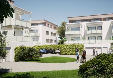 ERSTBEZUG - 2,5-Zimmer-Penthauswohnung in Wurmlingen