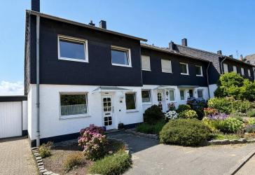 Vorschaubild Reihenendhaus