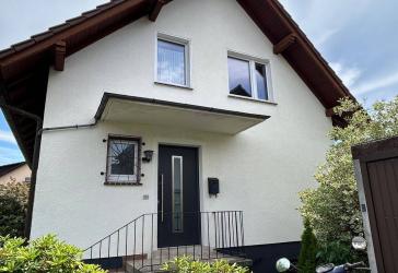 Einfamilienhaus in toller Lage
