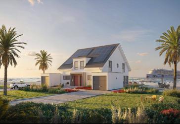 wunderschön in Herbolzheim zentral wohnen in einer Doppelhaushälfte exclusiv von Living Haus