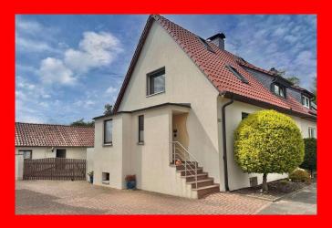 Charmante DHH mit Hinterhaus