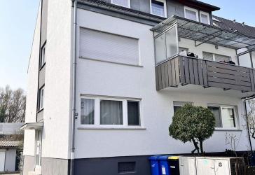 ~~ KAPITALANLEGER AUFGEPASST! GEPFLEGTE DG-WOHNUNG AM ORTSRAND VON KNIELINGEN INKL. STELLPLATZ ~~