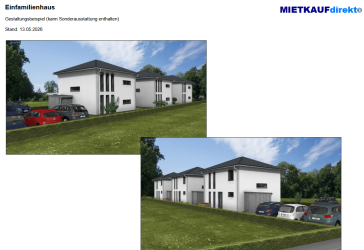 Stilvolles Einfamilienhaus: Ihr grünes Paradies mit Wassernähe und modernstem Komfort in Harrislee