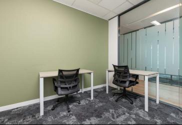 Privater Büroraum für 4 Person in Regus Gutenbergstraße Puchheim