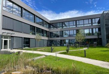 Hochwertige Büroflächen in kernsaniertem Objekt