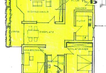 3-Zimmer-Wohnung mit TOP Grundriss in Herzogenaurach!