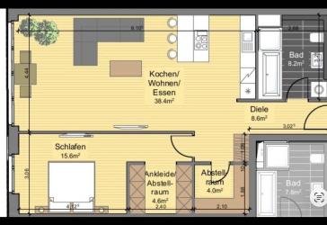 Vorschaubild Wohnung