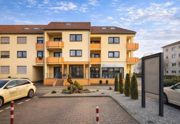 Vermietete 2-Zimmer-Wohnung in Speyer