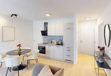 Vorschaubild Wohnung
