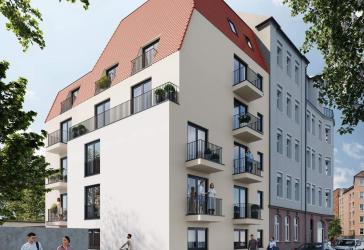 Vorschaubild Wohnung