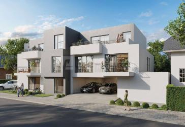 Sonnenverwöhntes Penthouse, modern & energieeffizient, in St. Aug.-Hangelar