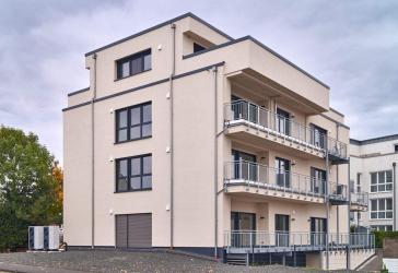 Kernsanierte 4-Zimmer Wohnung in Bitburg zu verkaufen