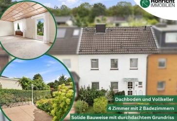 Vorschaubild Reihenmittelhaus