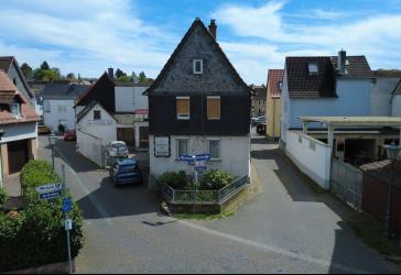 Provisionsfrei! Wohn- und Gewerbeobjekt mit 3 Lagern - ideal für Kleinunternehmer - Bad Homburg-Kirdorf