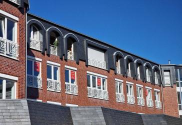 Eitorf Zentrum: Büro- und Praxisfläche zu vermieten. Posthof.