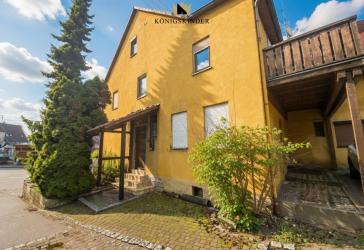 Kapitalanlage mit Potenzial: DG-Wohnung mit Ausbaureserve & unter Markt vermietet