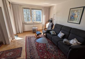 Schöne 3-Zimmer-Eigentumswohnung in ruhiger Lage von Hamburg-Bramfeld, provisionsfrei