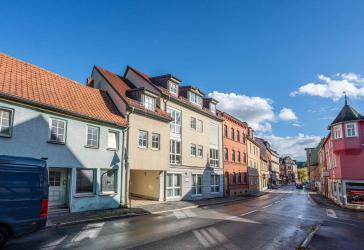 Vorschaubild Maisonettewohnung