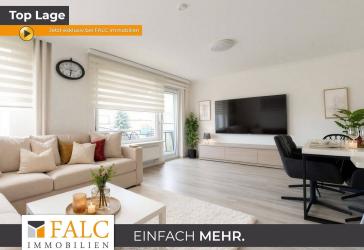 Hier fühlt sich Zuhause richtig an - FALC Immobilien