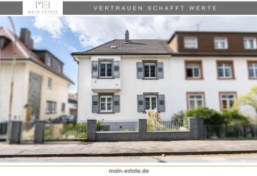 Vorschaubild Doppelhaushälfte