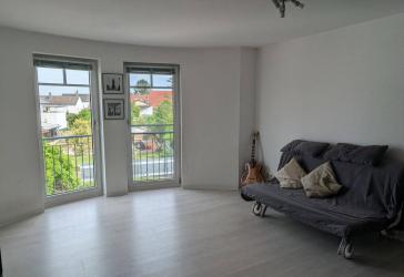Ruhige 2 Zimmer Wohnung mit Tiefgaragenstellplatz